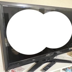 東芝テレビ 42型 値下げ⭕️ 