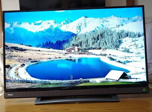 東芝 40インチ フルHD液晶テレビ レグザ REGZA 40V31