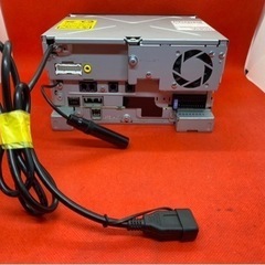 KENWOOD 高画質　MDV-X500 フルセグ　新品バックカメラ付フルセット