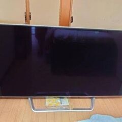 ※ジャンクです シャープ液晶テレビLC-60XD35(2017年製)