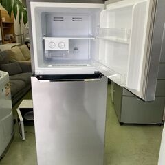 【リサイクルショップ　ピカソ　小松原】2020年製 ハイセンス 227L 2ドア 右開き ファン式冷蔵庫 HR-B2302★1965★