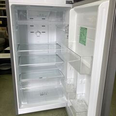 【リサイクルショップ　ピカソ　小松原】2020年製 ハイセンス 227L 2ドア 右開き ファン式冷蔵庫 HR-B2302★1965★