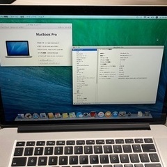 MacBook Pro 11,3