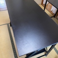 PCデスク　折りたたみ式テーブル　家具 オフィス用家具 机