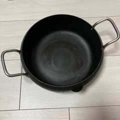 揚げ物調理鍋 ニトリ