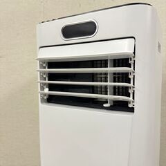 17912 アスウェル 移動式エアコン 2023年製 6畳 ◇大阪市内・東大阪市 