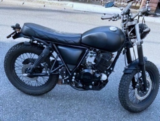 マットモーターサイクルサバス250 tmn】マットモーターサイクルズ