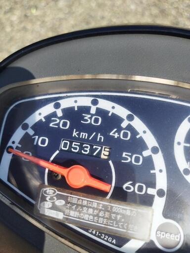 ご成約】☆大分県大分市発☆ スズキ レッツ4 黒 始動、走行動画