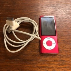 iPod ジャンク品