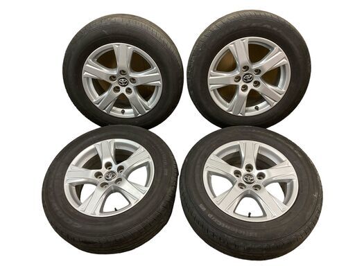 TOYOTA/トヨタ アルファード ヴェルファイア 純正 ホイール 215/65R16