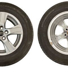 TOYOTA/トヨタ アルファード ヴェルファイア 純正 ホイール 215/65R16