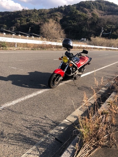 カワサキ GPZ400R