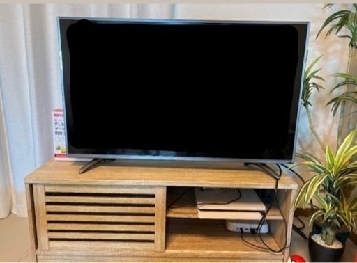 テレビ＋テレビ台セット