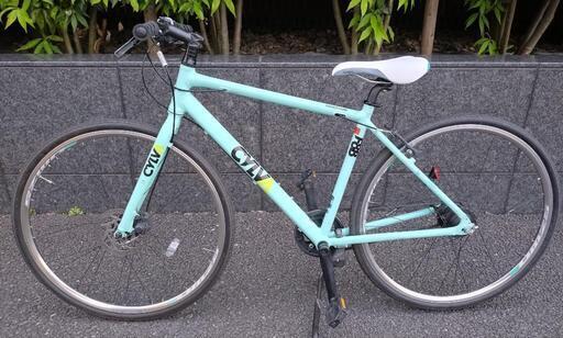 ブリジストン CYLVA F8B 訳あり。