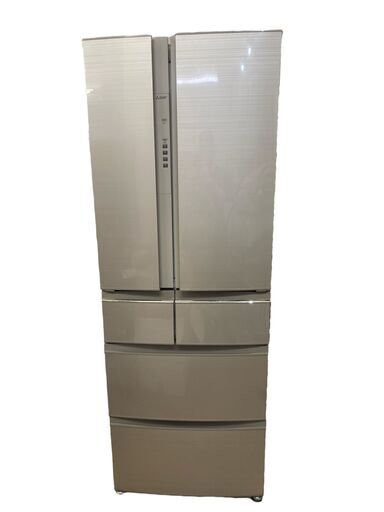 MITSUBISHI/三菱 6ドア 冷凍冷蔵庫 MR-RX46A-F 容量461L 2017年製 スマート大容量 引き取り限定 神奈川県横須賀市