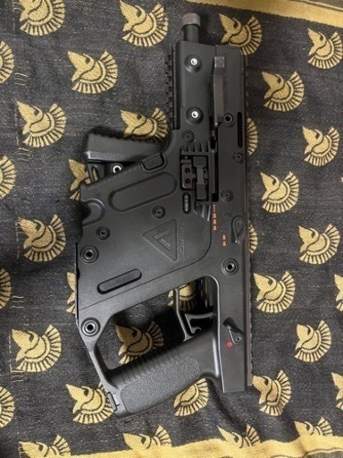絶版 KSC GBB クリスベクター スペアマガジン付き