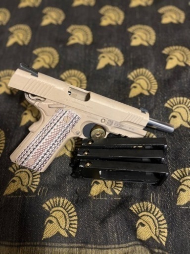 バトン　M45 Co2