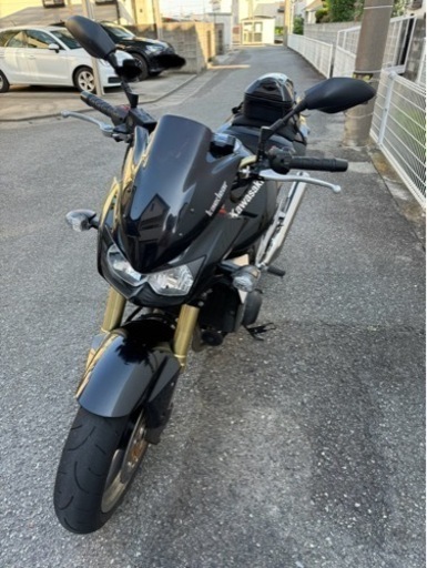 その他 Kawasaki zrt00a z1000