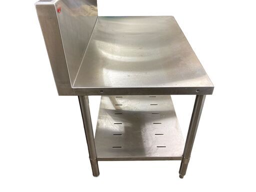 マルゼン ステンレス コンロ台/ガス台 BWG-096 幅900x奥600x高さ650