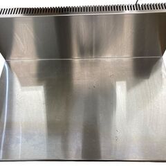 マルゼン ステンレス コンロ台/ガス台 BWG-096 幅900x奥600x高さ650 引き取り限定 神奈川県横須賀市 業務用/店舗/厨房/作業台/キッチン