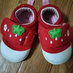 赤ちゃん　靴