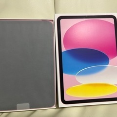 新品　iPad 第10世代　64GB Wi-Fiモデル　ピンク