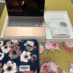 MacBook Air【美品】写真全て込み