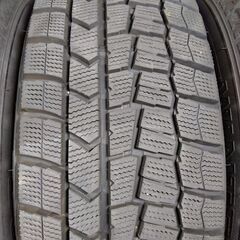 冬16インチ☆美品☆【~90％ 富山】ヤリスクロス アルファード クラウン エスティマ カムリ マークX ティアナ オデッセイ ヴェゼル 205/65R16 中古4本