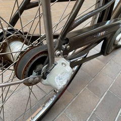 【お買い得】 ミヤタ シェリー 27インチ ベルトドライブ 通勤 通学