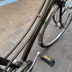 【お買い得】 ミヤタ シェリー 27インチ ベルトドライブ 通勤 通学