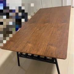 【ネット決済】家具 ダイニングテーブル