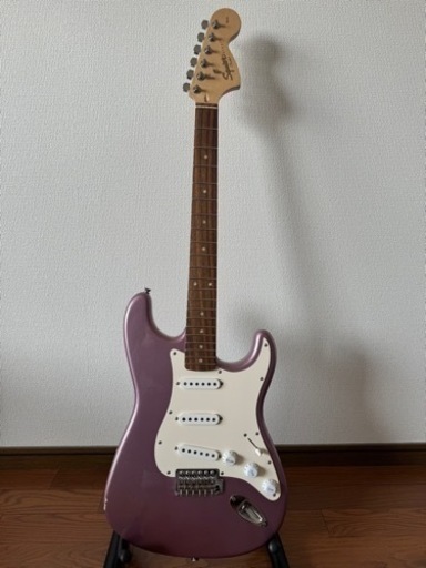 スクワイヤー　Affinity ストラトキャスター　Squier  アフィニティ　楽器 弦楽器、ギター