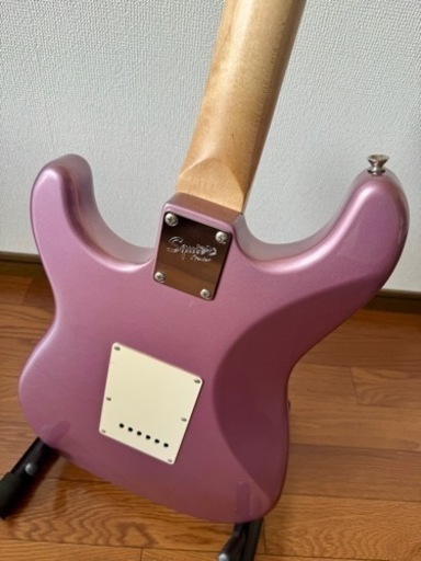 スクワイヤー　Affinity ストラトキャスター　Squier  アフィニティ　楽器 弦楽器、ギター