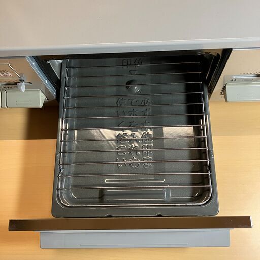 NORITZ（ノーリツ）LPガス・プロパンガス用・ガステーブル・ガスコンロ