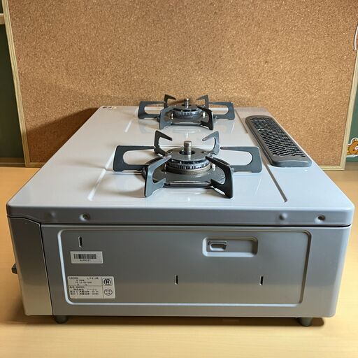 NORITZ（ノーリツ）LPガス・プロパンガス用・ガステーブル・ガスコンロ