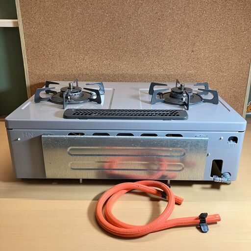 NORITZ（ノーリツ）LPガス・プロパンガス用・ガステーブル・ガスコンロ