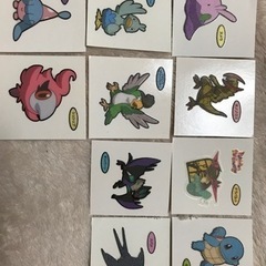 ポケモンシール