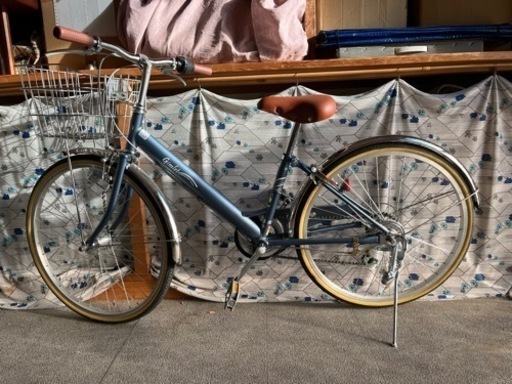サカモトテクノ ギムレットジュニア 24インチ  6段変速 LEDオートライト BAA適合 子ども用自転車 GIMLET Jr S-tech SAKAMOTO TECHNO