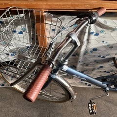 サカモトテクノ ギムレットジュニア 24インチ  6段変速 LEDオートライト BAA適合 子ども用自転車 GIMLET Jr S-tech SAKAMOTO TECHNO