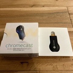 Chromecast 第一世代