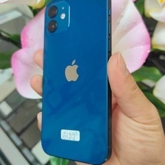 iPhone12 64GB SIMフリー ブルー