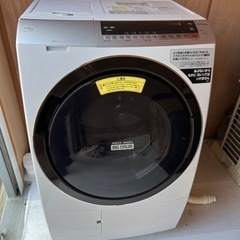 💕日立　ドラム式洗濯機　ビッグドラム　2019年モデル