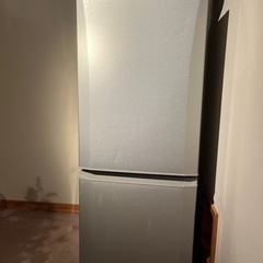 三菱2ドア冷凍冷蔵庫 146L