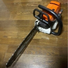 STIHLスティールチェーンソー