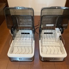 食器乾燥機　2台