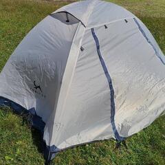 TOMOUNT ドーム テント 2人用 軽量 