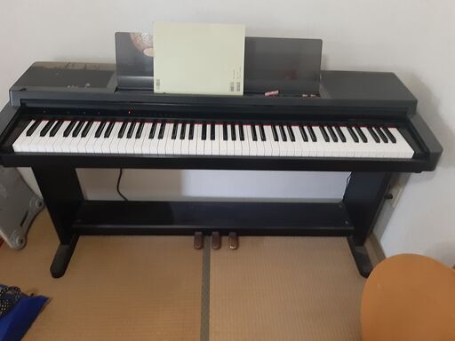 YAMAHA Clavinorva クラビノーバ CLP-650 椅子なし
