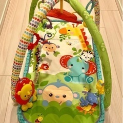 フィッシャープライス(fisher price) レインフォレス...