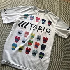 タビオ Tシャツ Lサイズ