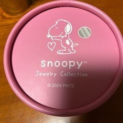SNOOPY ネックレス